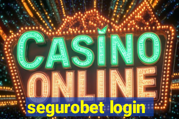 segurobet login